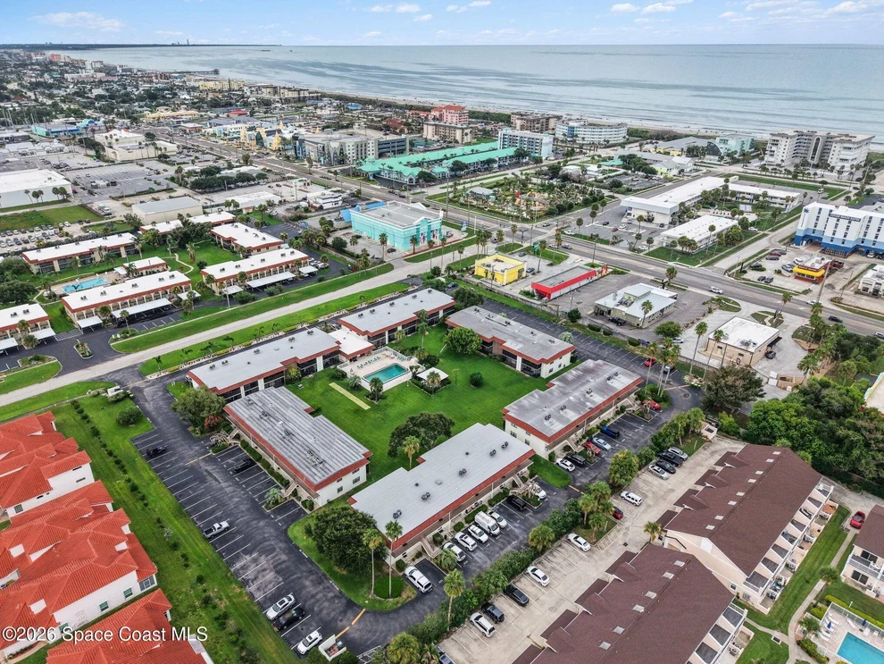 Unit for sale at 200 Saint Lucie Lane, Cocoa Beach, FL 32931