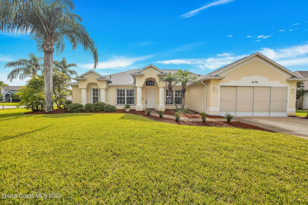 Unit for sale at 4179 San Ysidro Way, Rockledge, FL 32955
