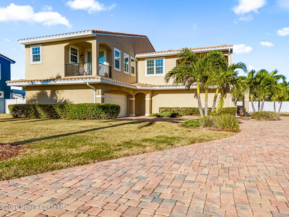 Unit for sale at 144 Mediterranean Way, Indian Harbour Beach, FL 32937