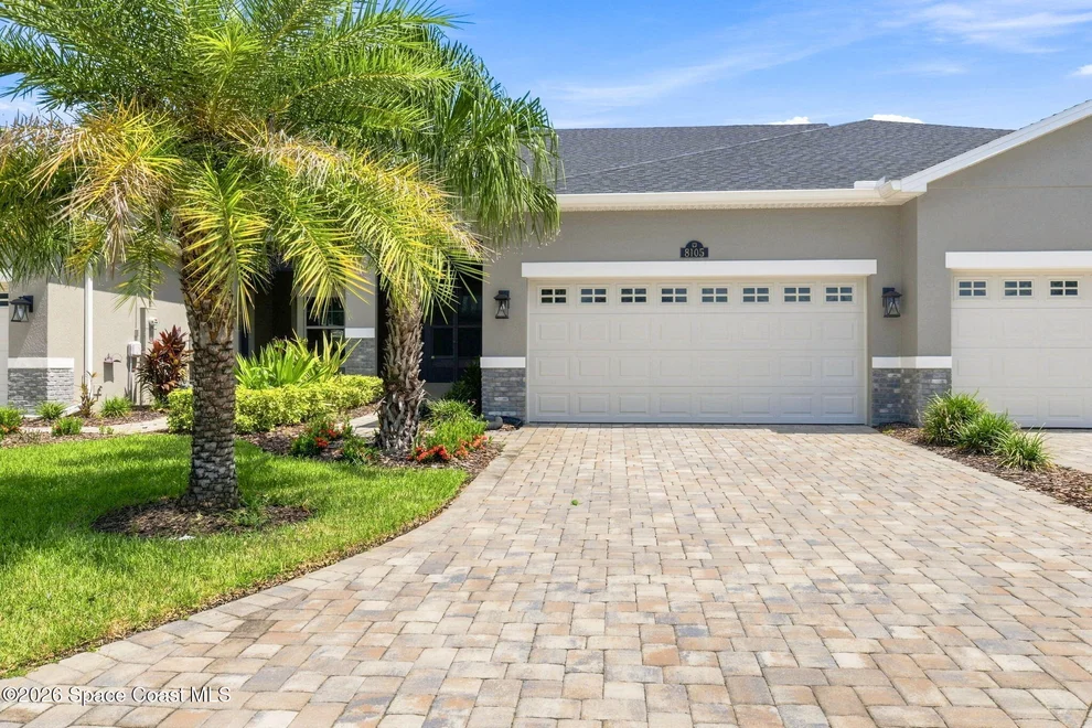 Unit for sale at 8105 Tethys Court, Melbourne, FL 32940