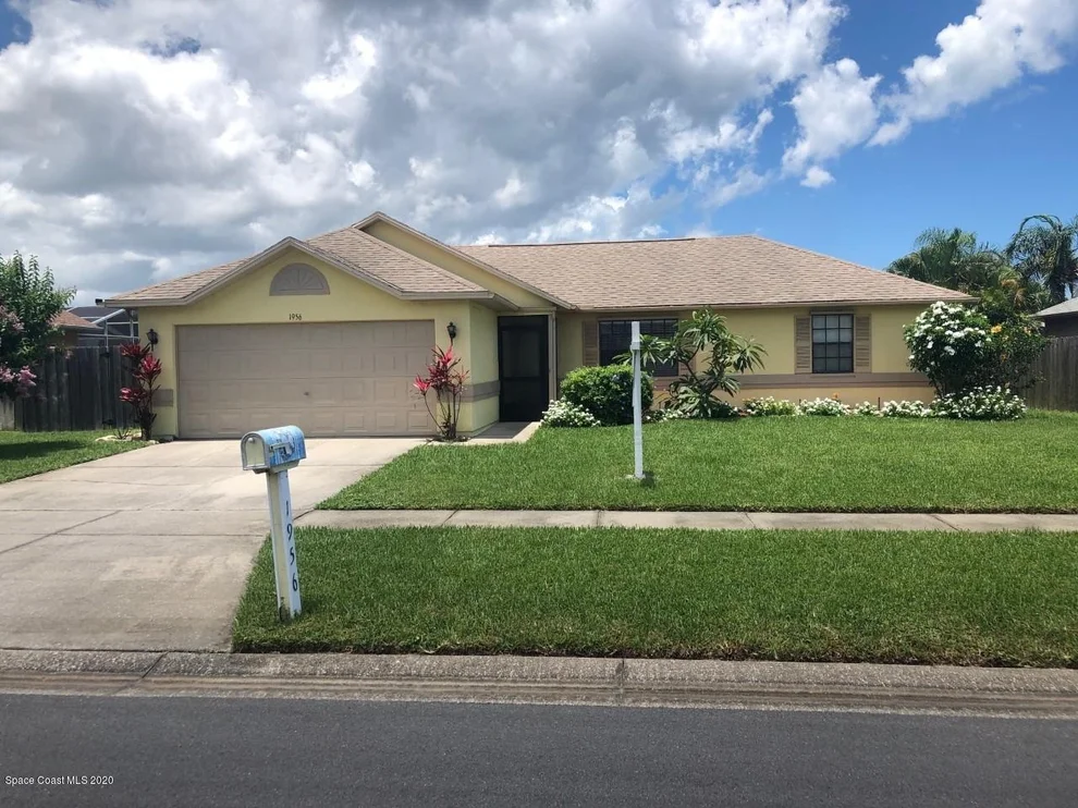 Unit for sale at 1956 Trevino Circle, Melbourne, FL 32935