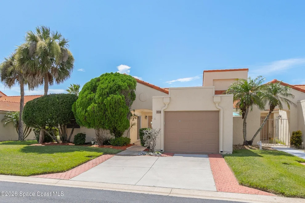 Unit for sale at 718 Pine Island Drive, Melbourne, FL 32940