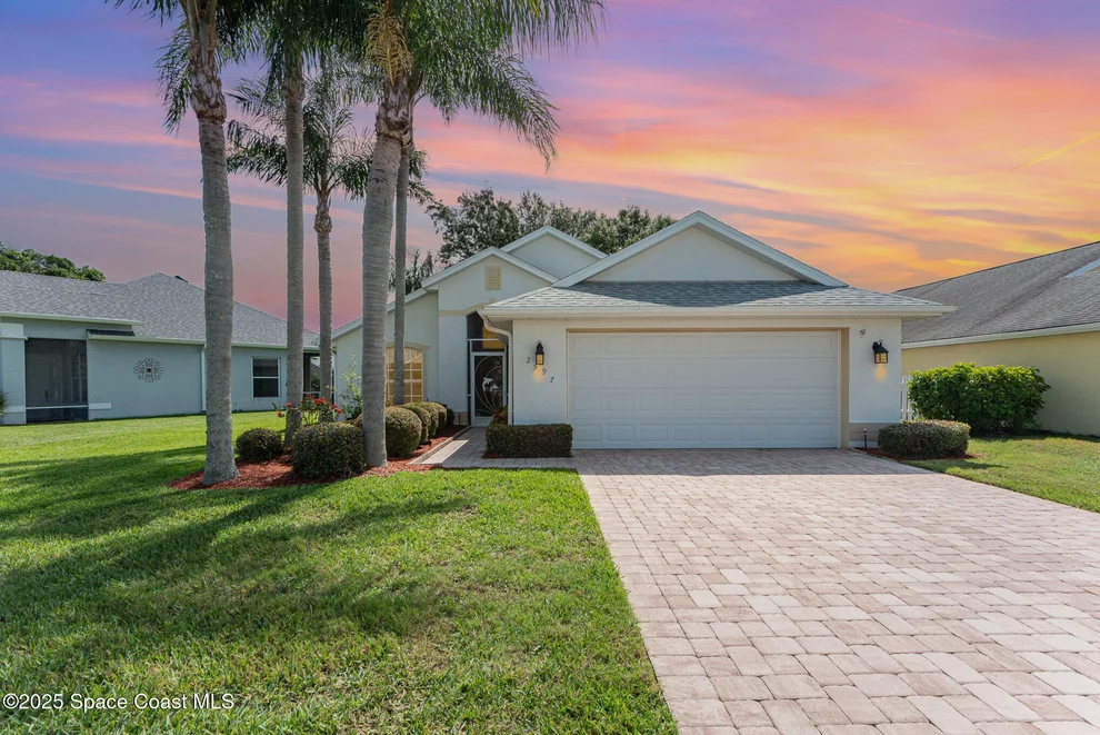 Unit for sale at 2597 Addington Circle, Rockledge, FL 32955