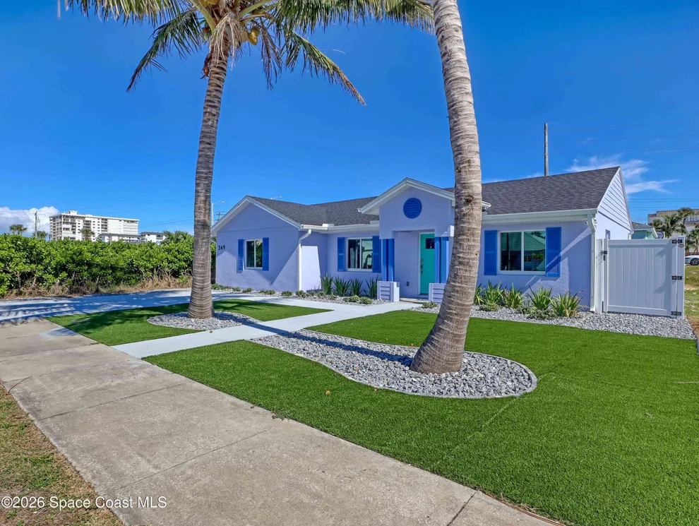 Unit for sale at 349 N Orlando Avenue, Cocoa Beach, FL 32931