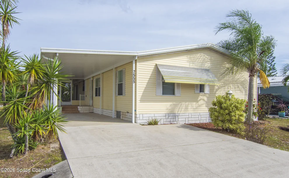 Unit for sale at 7555 Boxelder Road, Sebastian, FL 32976