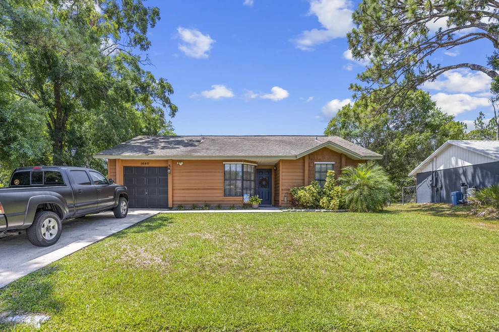 Unit for sale at 1680 Whittier Street SE, Palm Bay, FL 32909