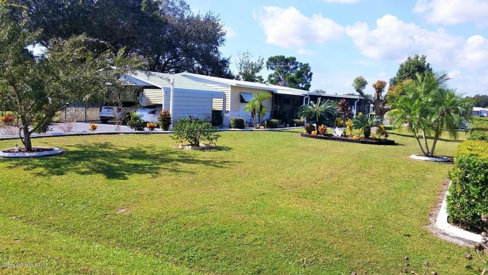 Unit for sale at 4816 Dolores Court, Cocoa, FL 32926