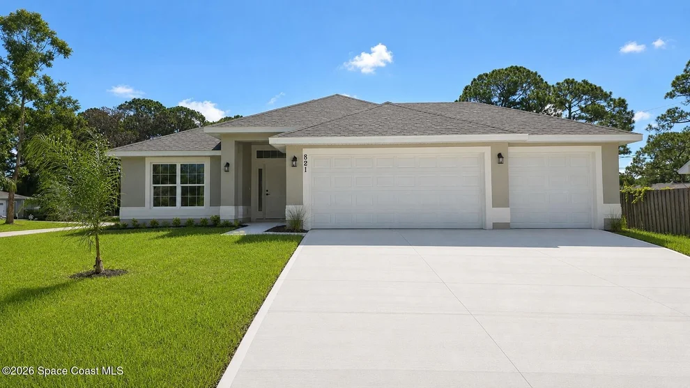 Unit for sale at 821 Airport Avenue SE, Palm Bay, FL 32909