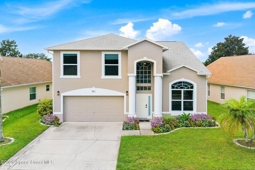 Unit for sale at 981 Shaw Circle, Melbourne, FL 32940