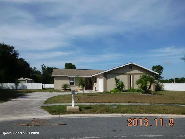Unit for sale at 1021 Craftsland Lane NE, Palm Bay, FL 32905
