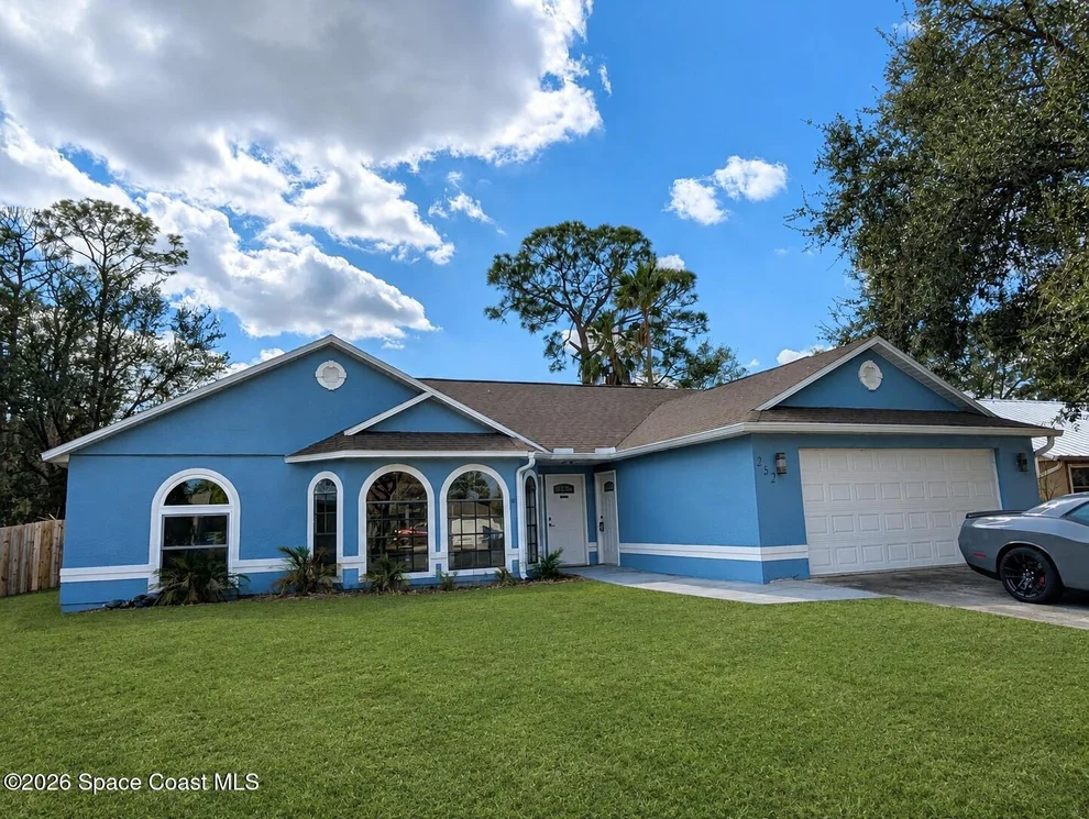 Unit for sale at 252 Emerson Drive NW, Palm Bay, FL 32907