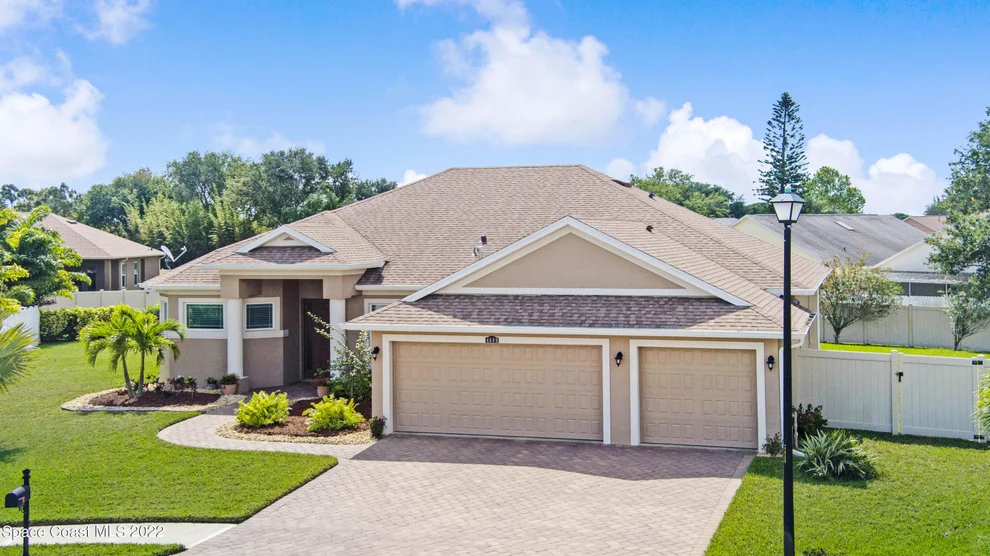 Unit for sale at 4609 Capri Lane, Melbourne, FL 32935