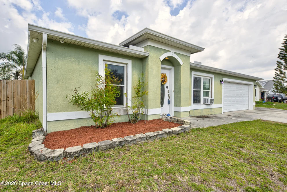 Unit for sale at 1090 Castile Road SE, Palm Bay, FL 32909