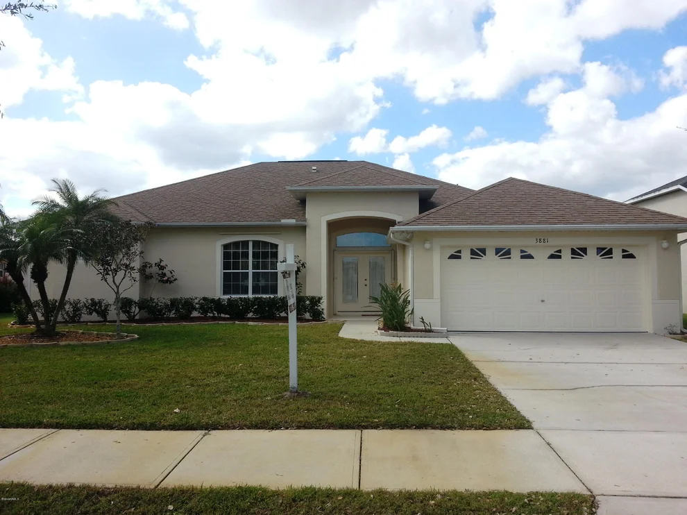 Unit for sale at 3881 Long Leaf Drive, Melbourne, FL 32940