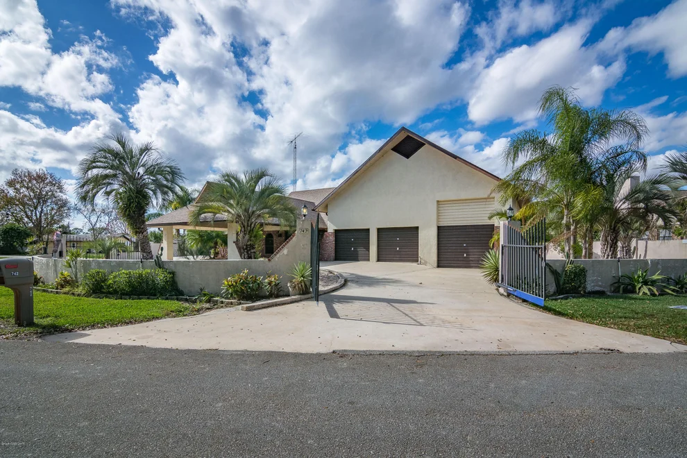 Unit for sale at 742 Turj Avenue NE, Palm Bay, FL 32907