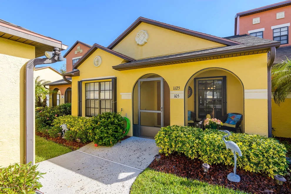 Unit for sale at 1125 Luminary Circle, Melbourne, FL 32901
