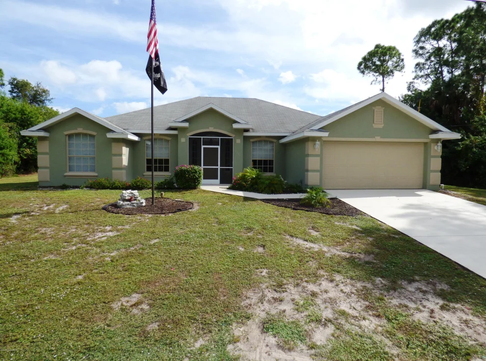Unit for sale at 1263 Heitzman Avenue SW, Palm Bay, FL 32908