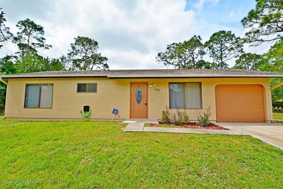 Unit for sale at 698 Cornelia Avenue SE, Palm Bay, FL 32909