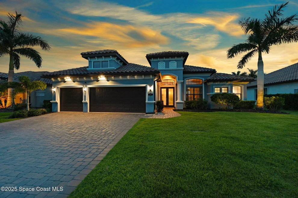 Unit for sale at 5197 Kirkwall Circle, Melbourne, FL 32940