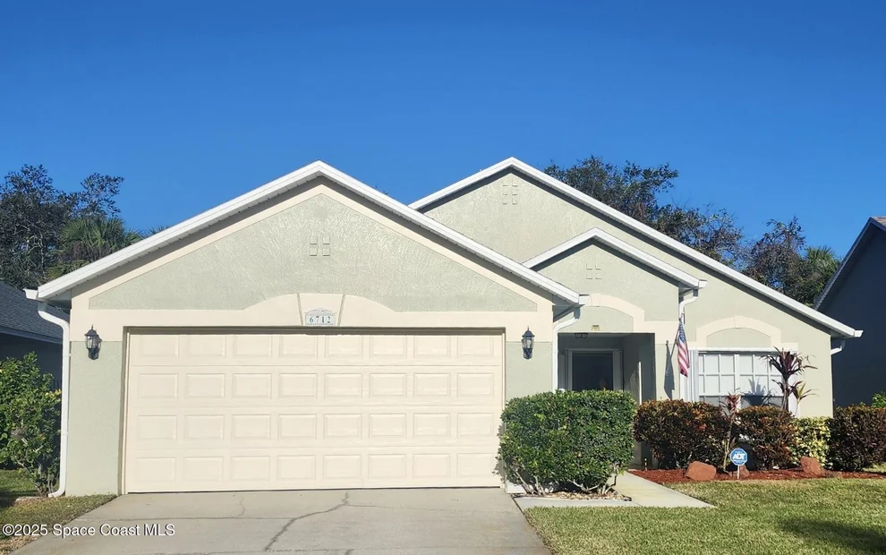 Unit for sale at 6712 Fawn Ridge Drive, Melbourne, FL 32940