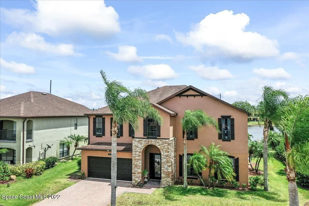 Unit for sale at 1405 Talon Way, Melbourne, FL 32934