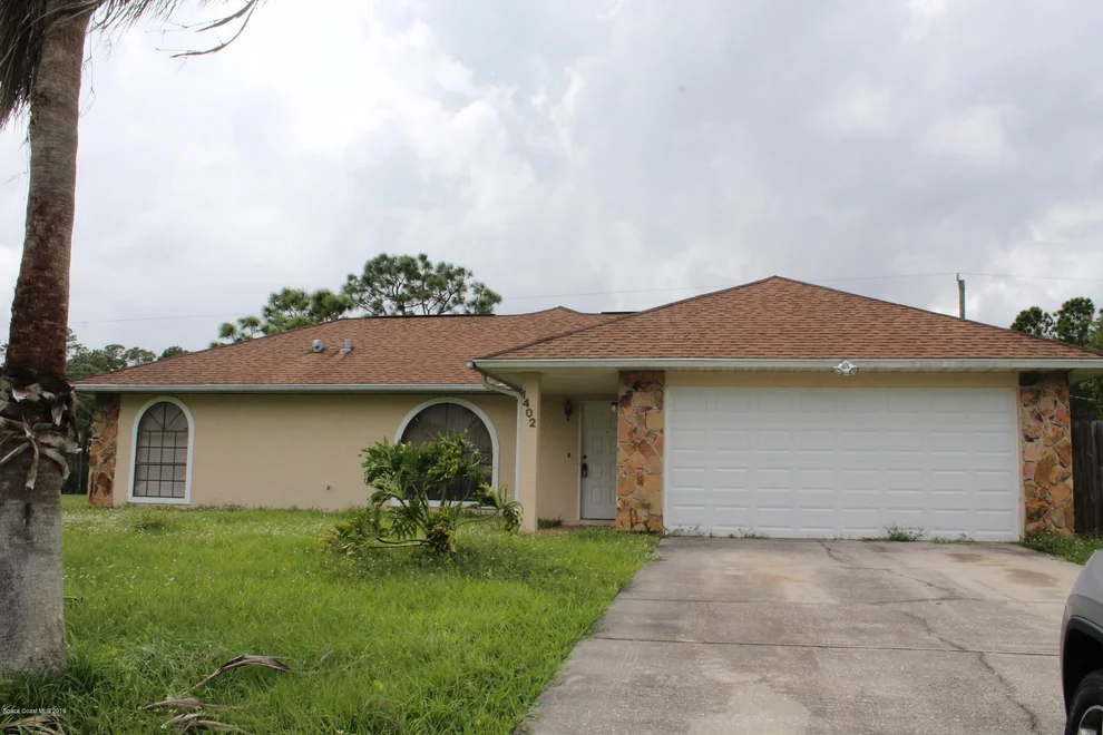 Unit for sale at 1402 Amador Avenue NW, Palm Bay, FL 32907