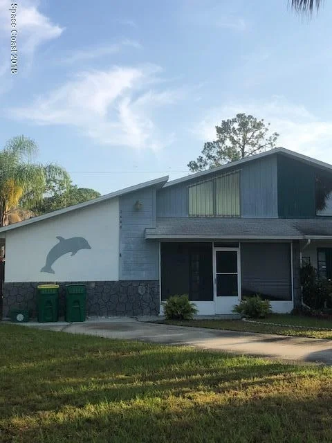 Unit for sale at 2468 Delys Street, Cocoa, FL 32926