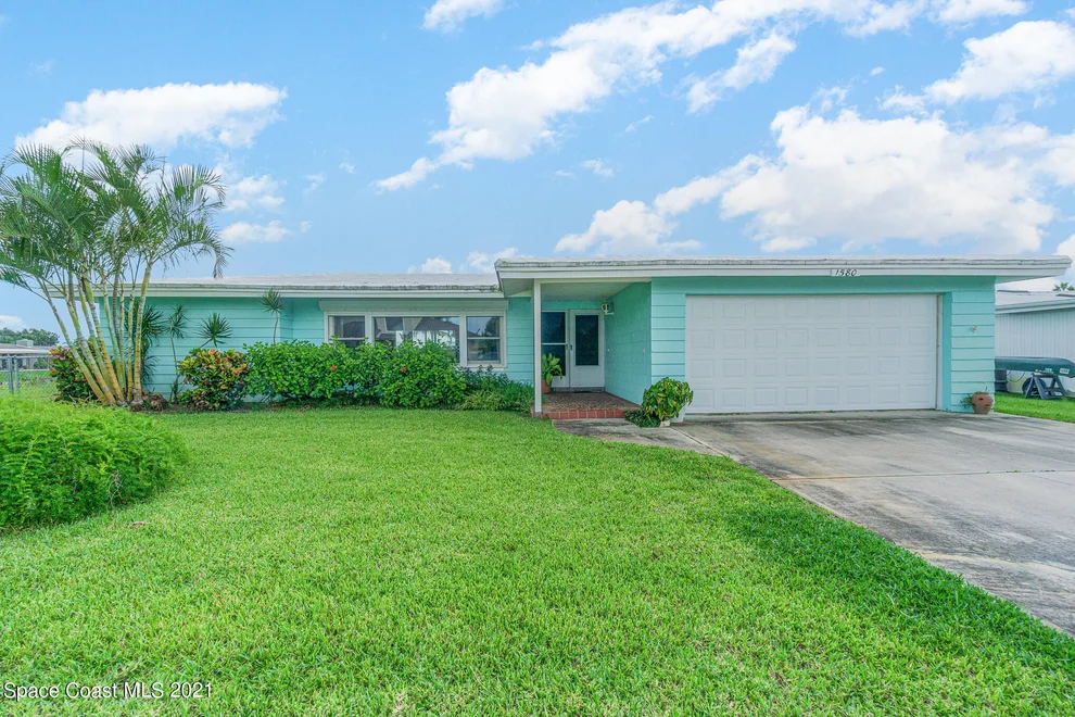 Unit for sale at 1580 Tarpon Street, Merritt Island, FL 32952