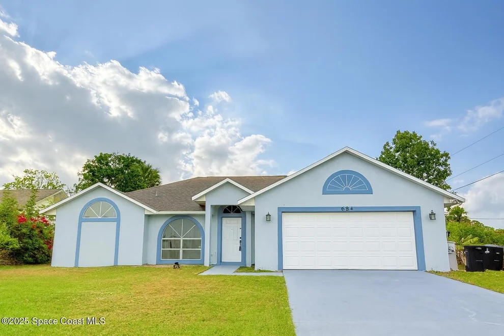 Unit for sale at 684 Seven Gables Circle SE, Palm Bay, FL 32909