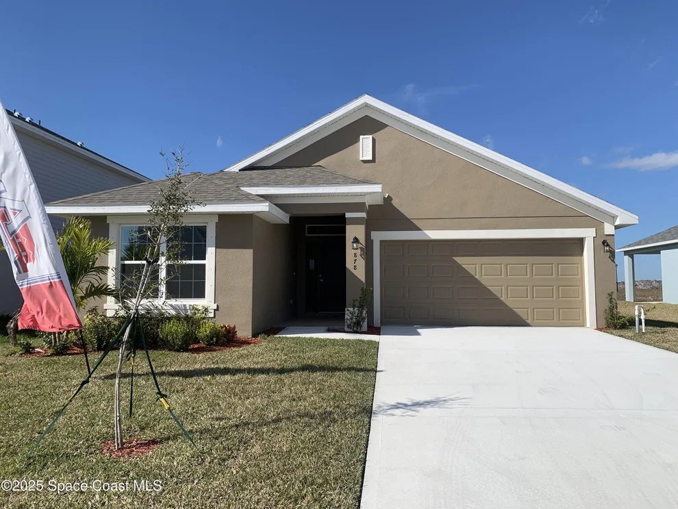 Unit for sale at 878 Soleway Avenue NW, Palm Bay, FL 32907
