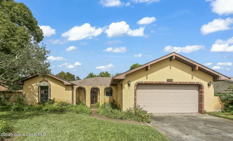Unit for sale at 4750 Longbow Drive, Titusville, FL 32796