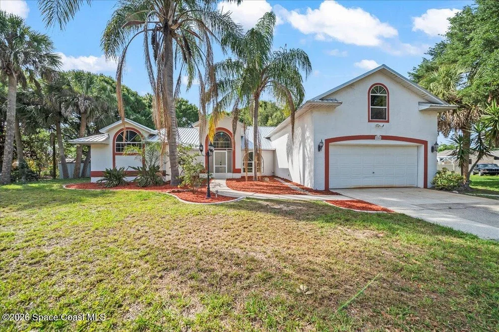 Unit for sale at 986 Nixon Circle NE, Palm Bay, FL 32907