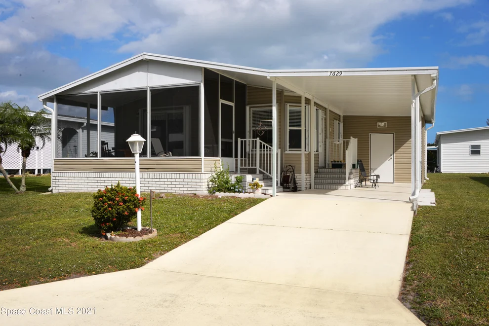 Unit for sale at 7629 Chasta Road, Micco, FL 32976