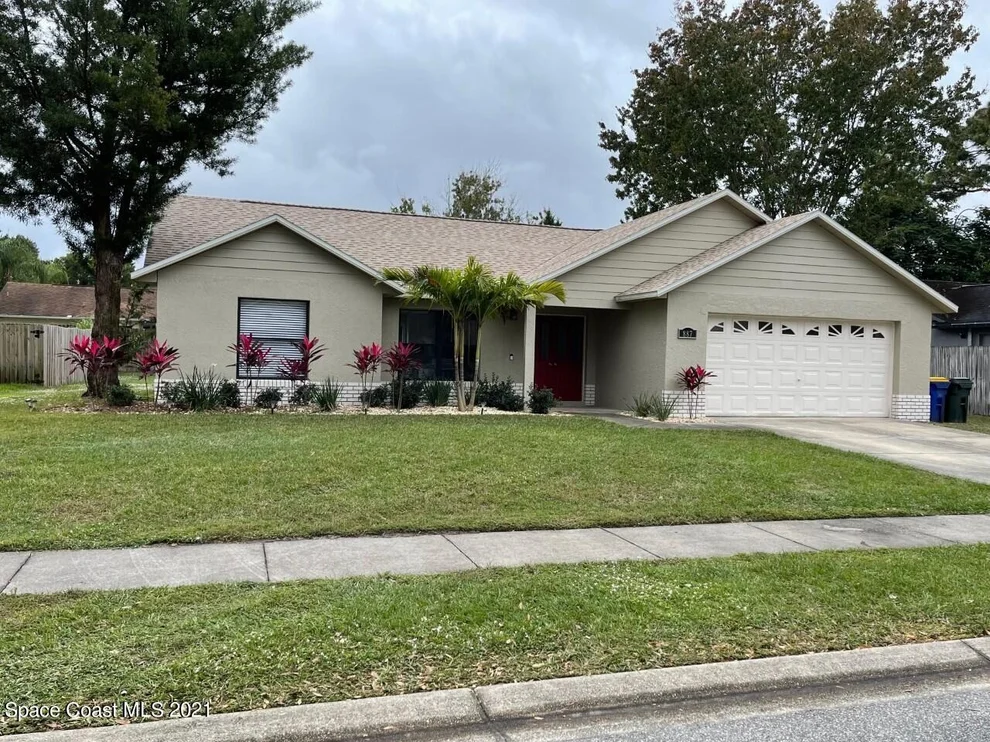 Unit for sale at 887 Wandering Pine Trail, Rockledge, FL 32955