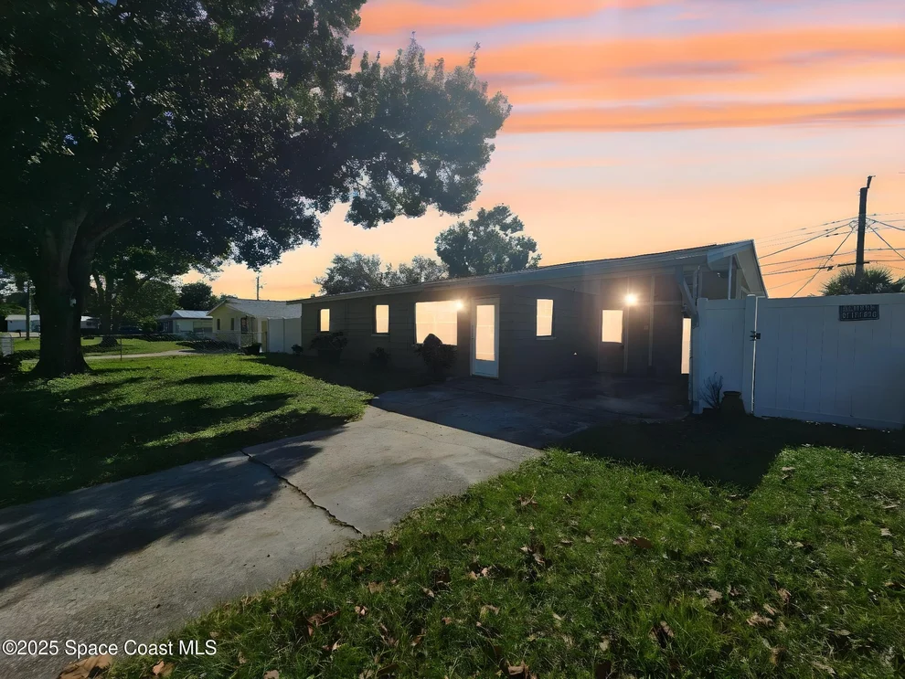 Unit for sale at 5120 Martin Lane, Melbourne, FL 32904