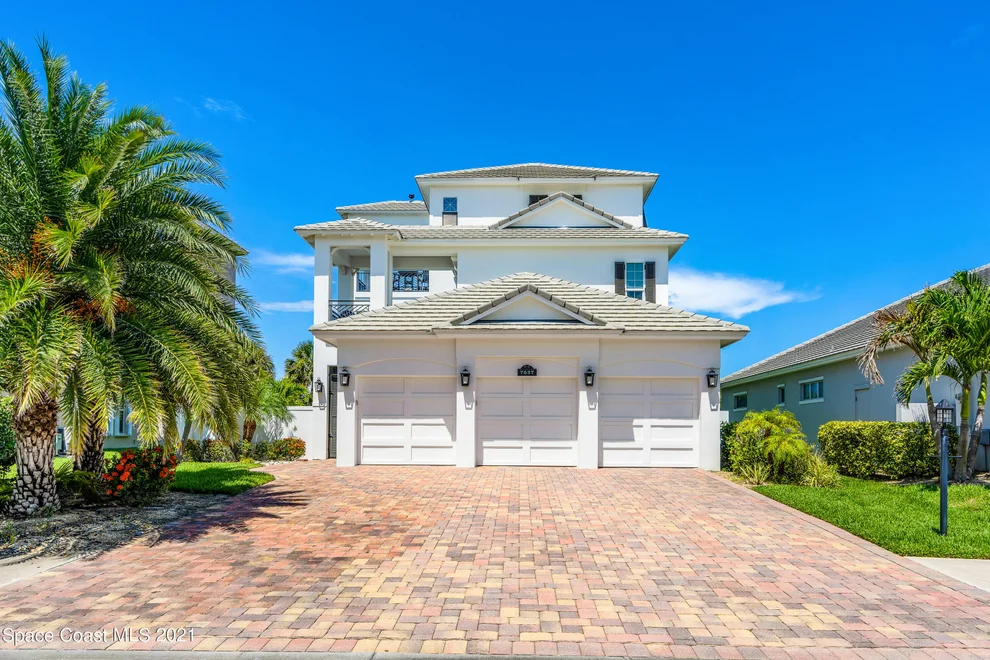 Unit for sale at 7637 Kiawah Way, Melbourne Beach, FL 32951