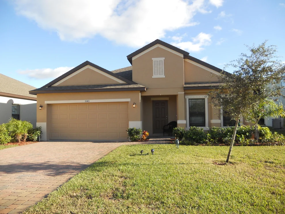 Unit for sale at 5343 Radiance Court, Cocoa, FL 32926