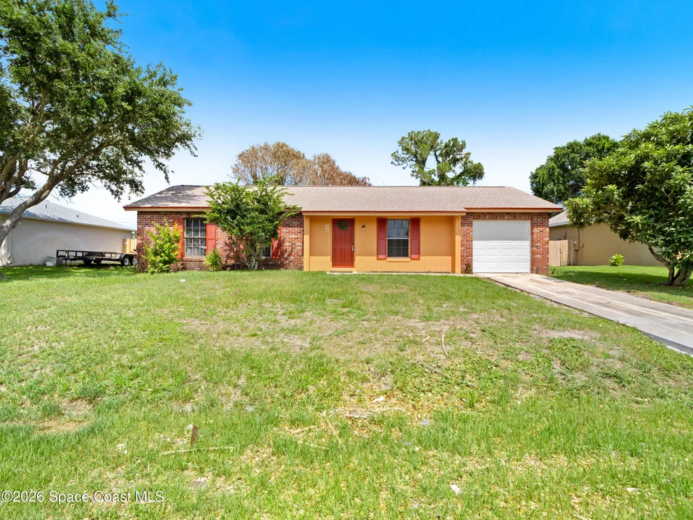 Unit for sale at 772 Antilles Road NE, Palm Bay, FL 32907