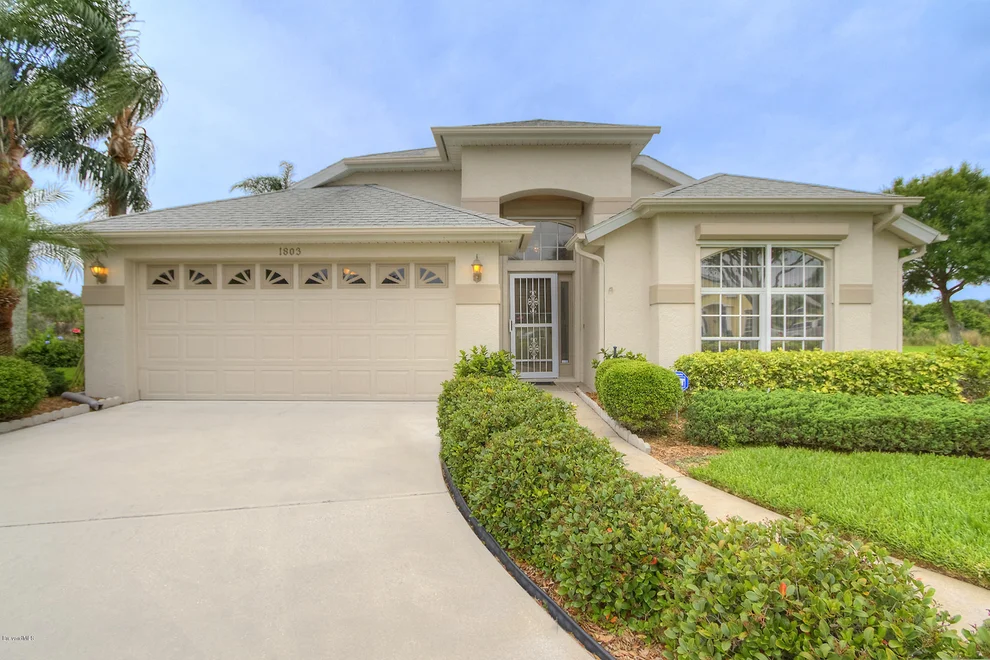 Unit for sale at 1803 Ladderback Court, Rockledge, FL 32955