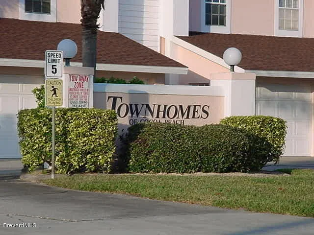 Unit for sale at 105 Escambia Lane, Cocoa Beach, FL 32931