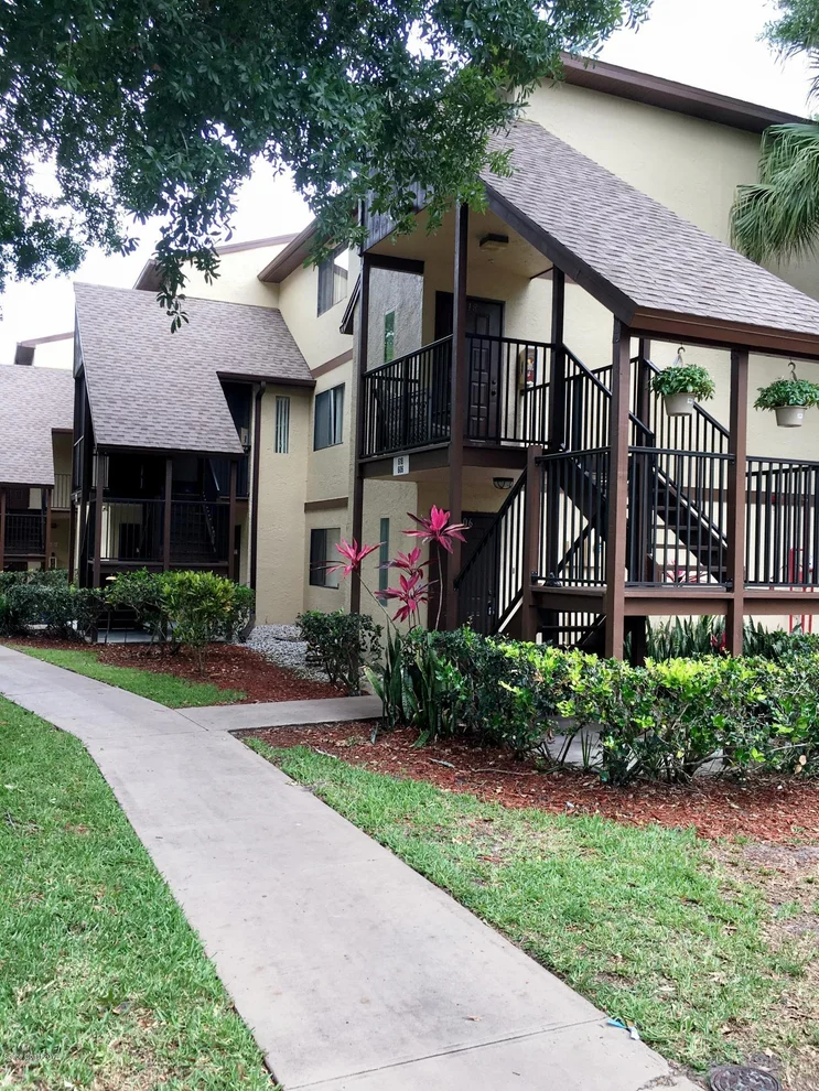 Unit for sale at 7817 Maplewood Drive, West Melbourne, FL 32904