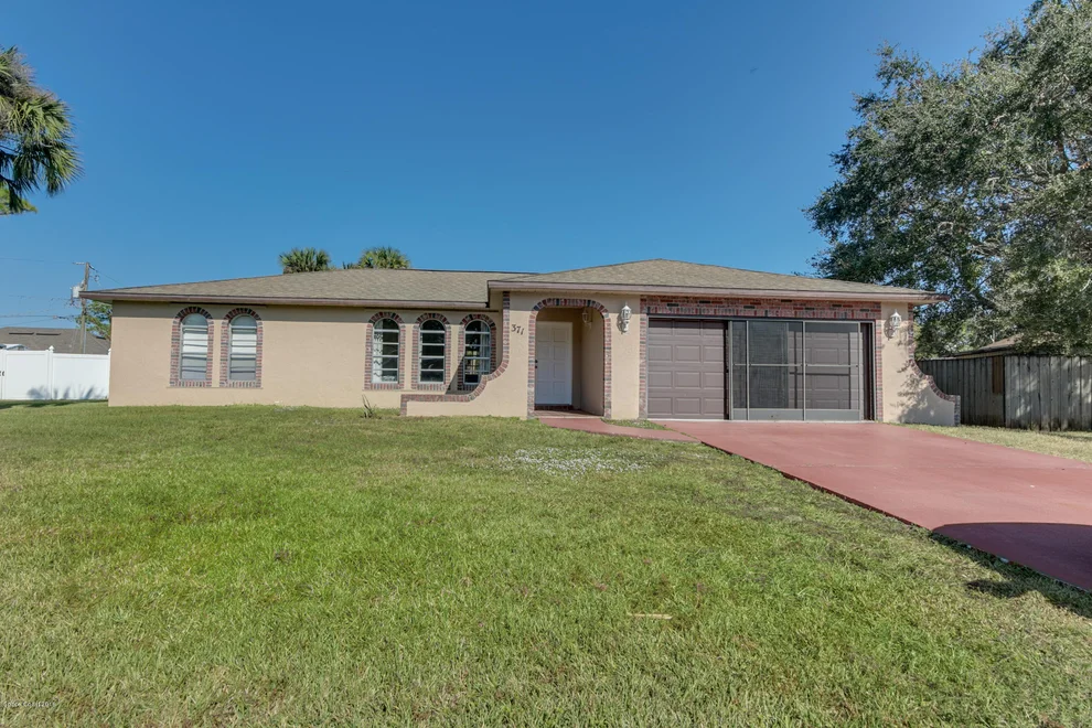 Unit for sale at 371 Americana Boulevard NE, Palm Bay, FL 32907