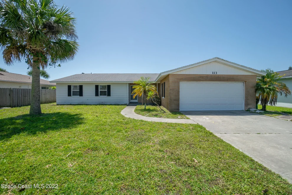 Unit for sale at 113 Via De La Reina, Merritt Island, FL 32953