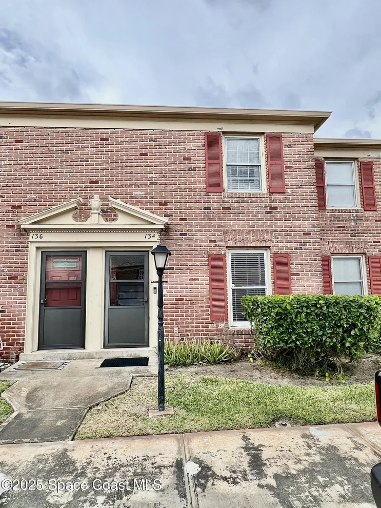 Unit for sale at 134 E Colonial Court, Indian Harbour Beach, FL 32937