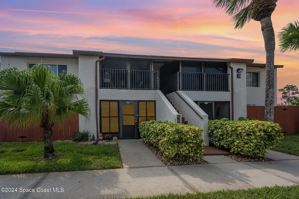 Unit for sale at 641 Ridge Club Drive, Melbourne, FL 32934
