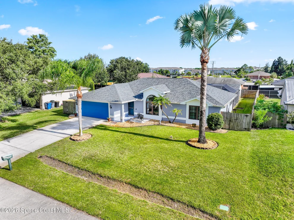 Unit for sale at 960 Fairhaven Street NE, Palm Bay, FL 32907
