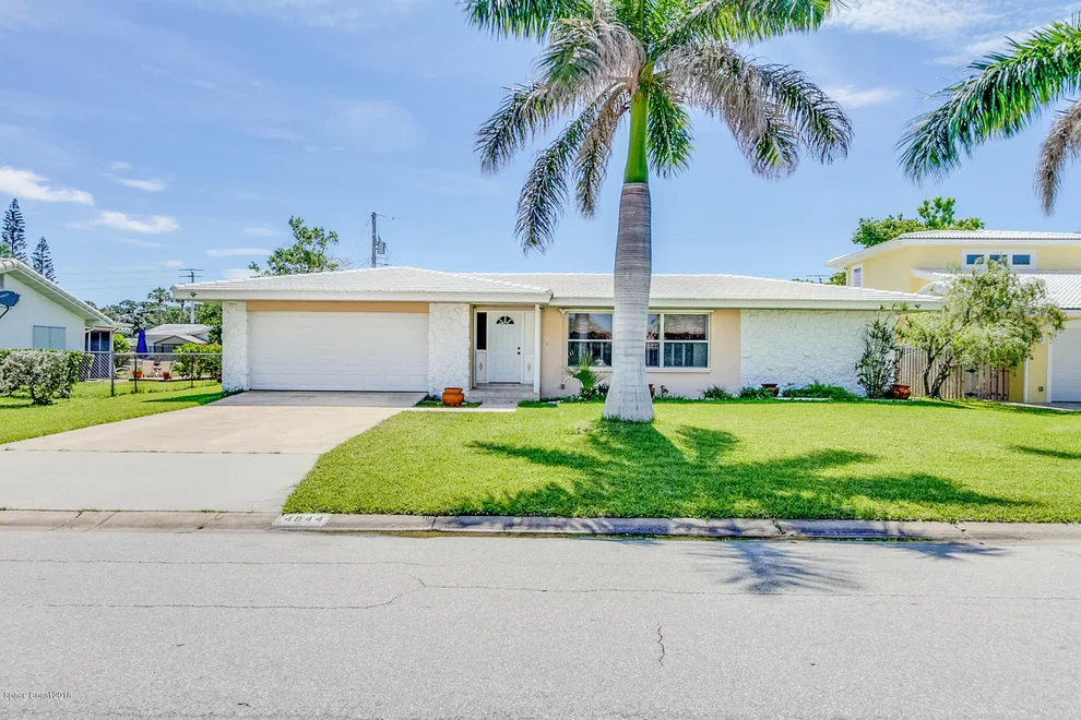 Unit for sale at 4844 Fairview Drive, Cocoa Beach, FL 32931