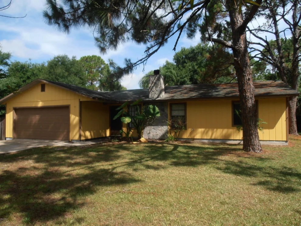 Unit for sale at 1682 NW Givens Court, Palm Bay, FL 32907