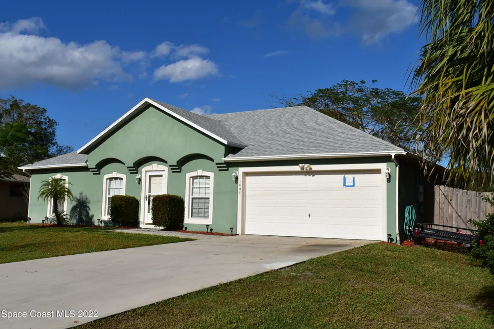 Unit for sale at 1431 Tharp Road SE, Palm Bay, FL 32909