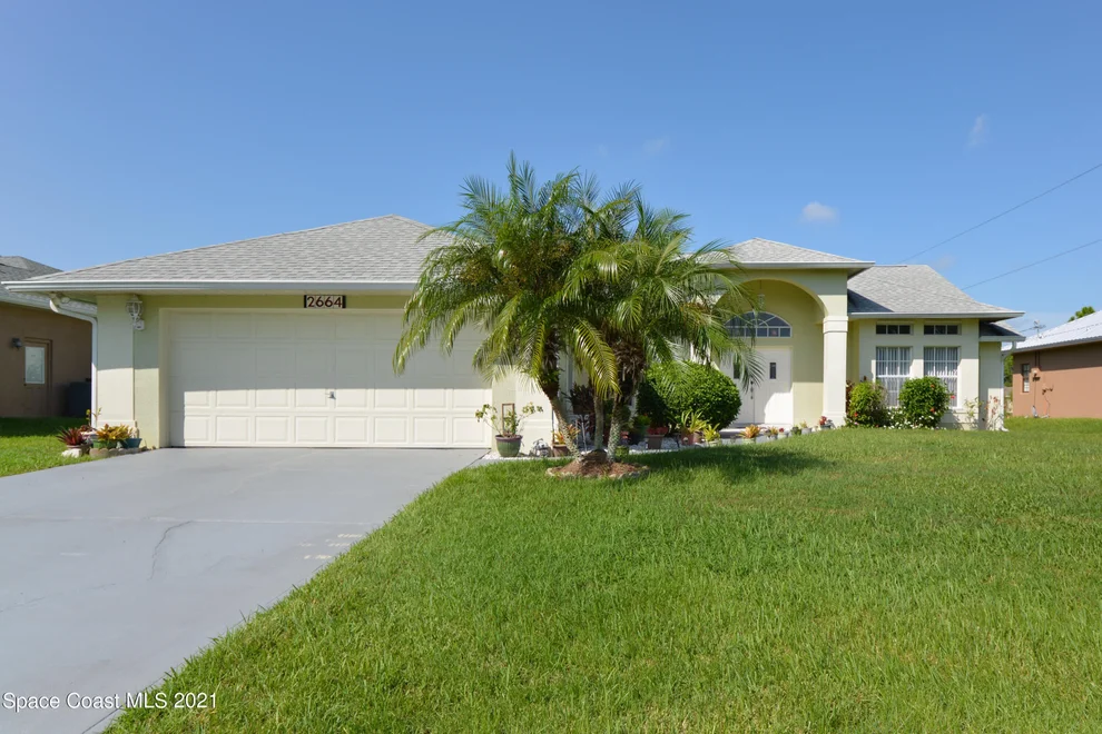 Unit for sale at 2664 Peralta Drive, Palm Bay, FL 32909